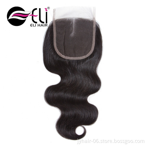 4X4 5X5 6X6 7X7 wholesale Swiss Lace Closure 100% Human Hair Transparent Lace Closure,HD Lace Closure ,Lace frontal